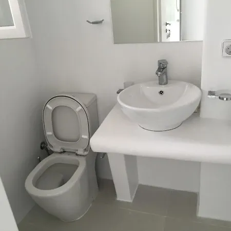 Rineia Complex By Live&travel Apartmán Elia (Mykonos)