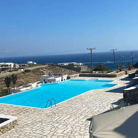 Rineia Complex By Live&travel Daire Elia (Mykonos)