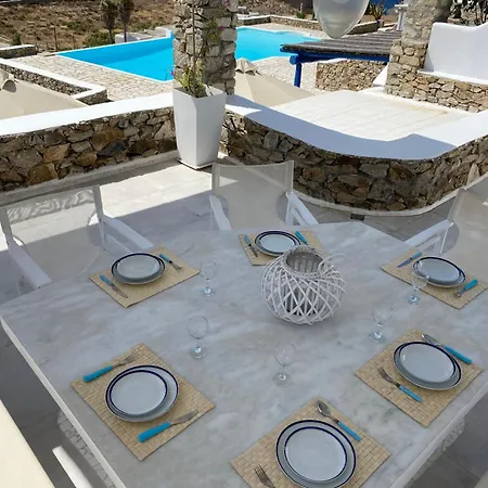 Apartmán Rineia Complex By Live&travel *