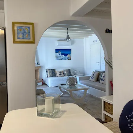 Rineia Complex By Live&travel Lejlighed Elia (Mykonos)