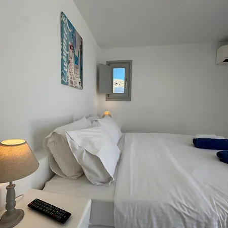 Rineia Complex By Live&travel Apartmán *