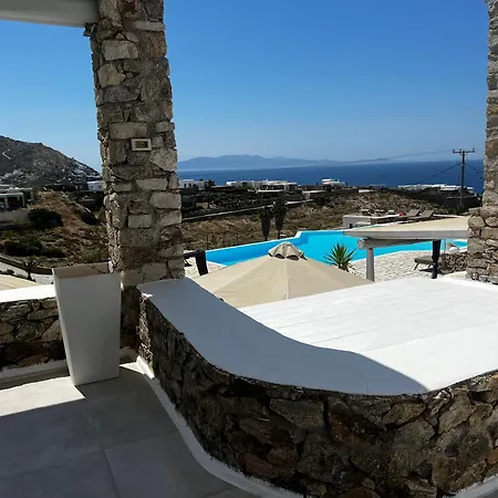 Apartmán Rineia Complex By Live&travel *