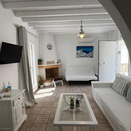 Appartement Rineia Complex By Live&travel Elia (Mykonos)