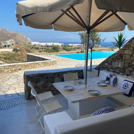 Apartment Rineia Complex By Live&travel