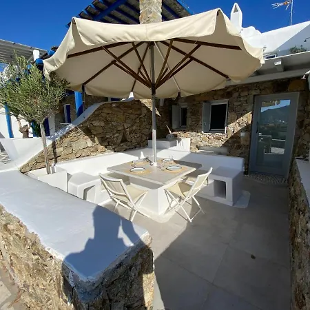 Rineia Complex By Live&travel Lägenhet Elia (Mykonos)