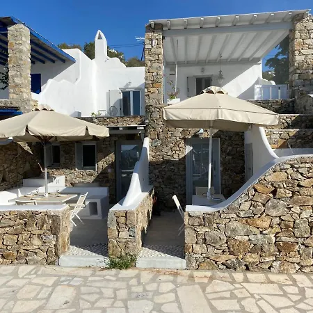 Apartment Rineia Complex By Live&travel