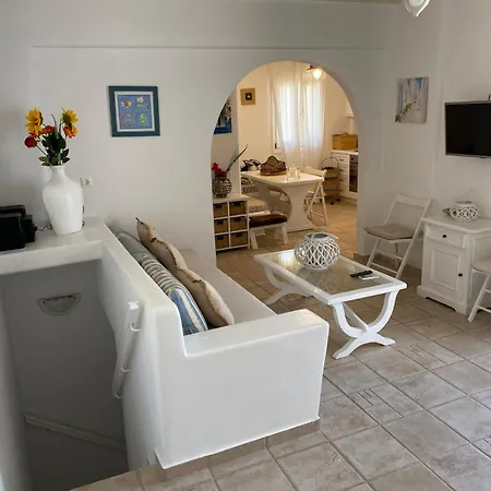 Apartment Rineia Complex By Live&travel Elia (Mykonos)