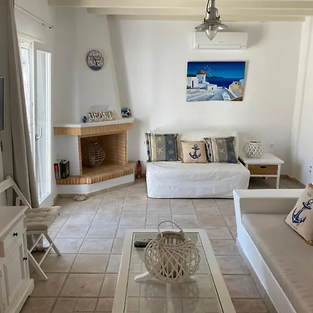 Rineia Complex By Live&travel * Elia (Mykonos)