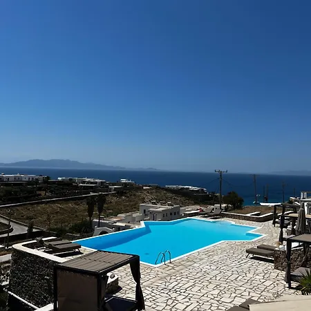 Appartement Rineia Complex By Live&travel *