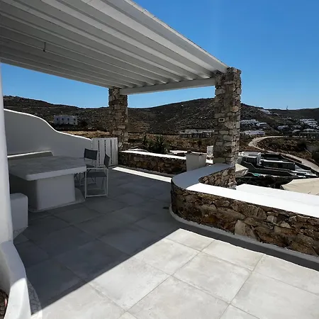 Rineia Complex By Live&travel Elia (Mykonos)