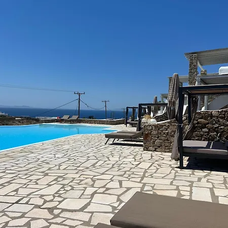 Rineia Complex By Live&travel * Elia (Mykonos)