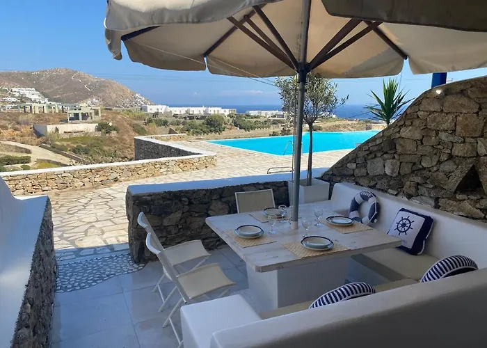 Appartement Rineia Complex By Live&travel