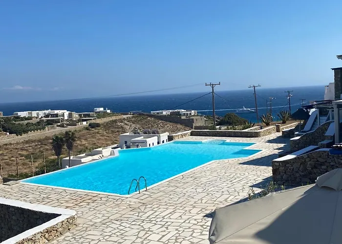 Rineia Complex By Live&travel Apartamento Elia (Mykonos)