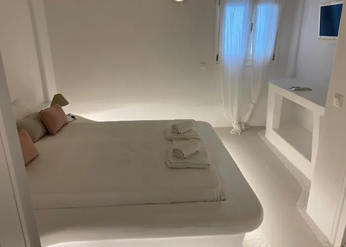 Apartamento Rineia Complex By Live&travel Elia (Mykonos)