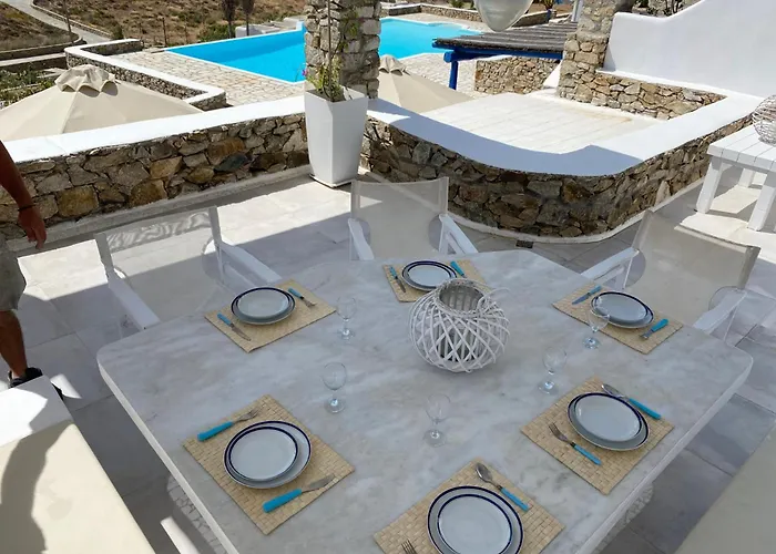 Appartement Rineia Complex By Live&travel *