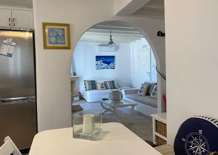 Rineia Complex By Live&travel Apartamento Elia (Mykonos)