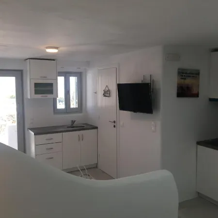 Apartmán Rineia Complex By Live&travel