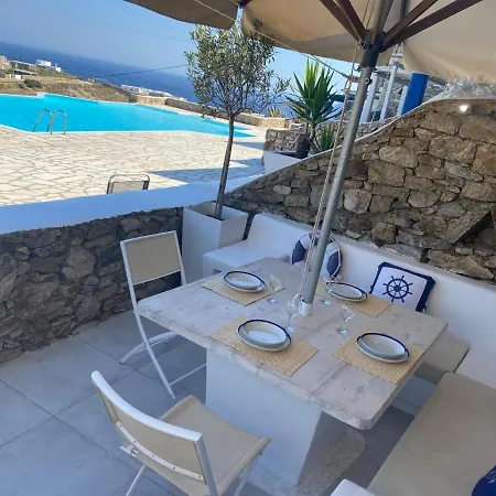 Rineia Complex By Live&travel Elia (Mykonos)