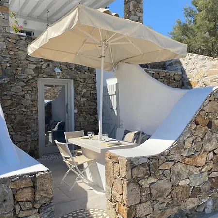 公寓 Rineia Complex By Live&travel Elia (Mykonos)