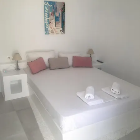 アパート Rineia Complex By Live&travel Elia (Mykonos)