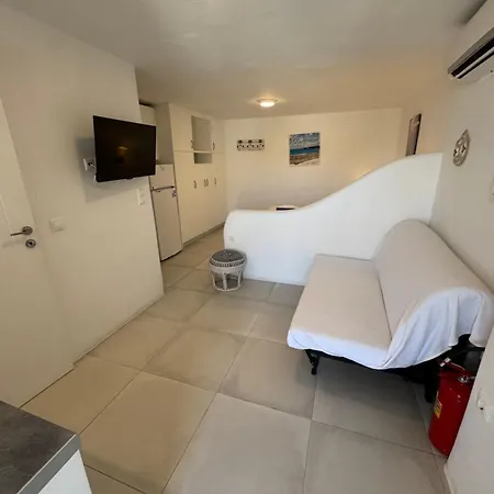 Apartmán Rineia Complex By Live&travel Elia (Mykonos)