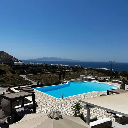 Rineia Complex By Live&travel Elia (Mykonos)