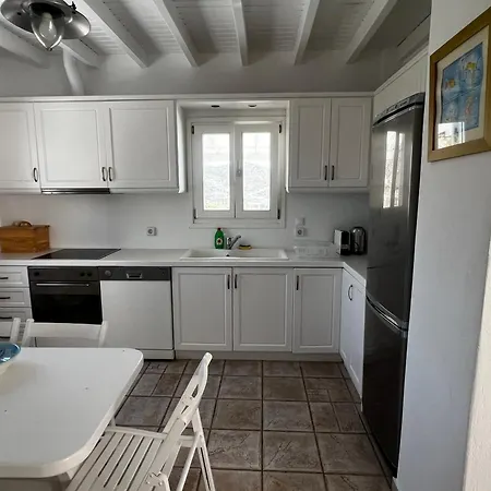Rineia Complex By Live&travel Apartmán Elia (Mykonos)